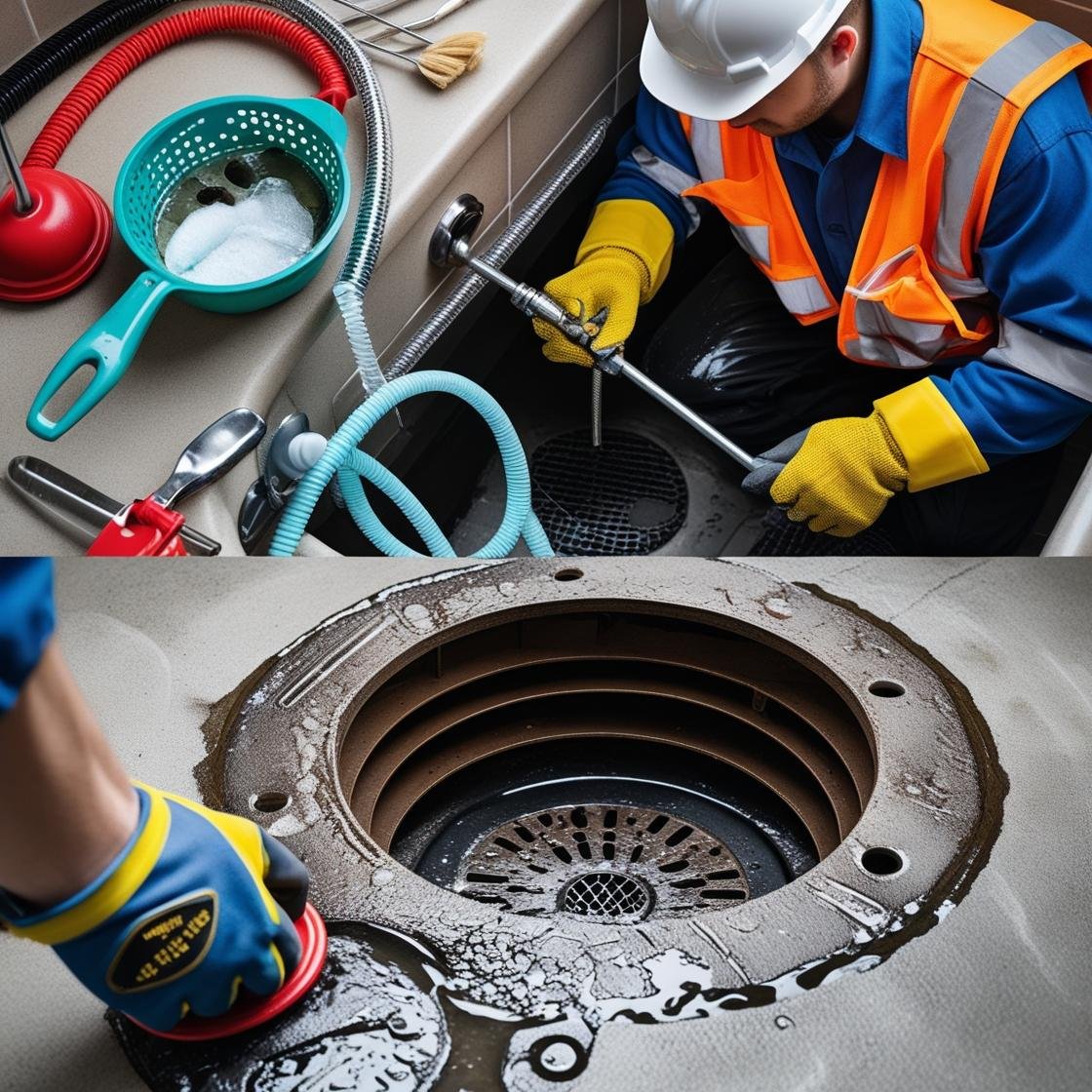 تسليك مجاري الرقه