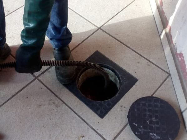 تسليك مجاري المهبوله