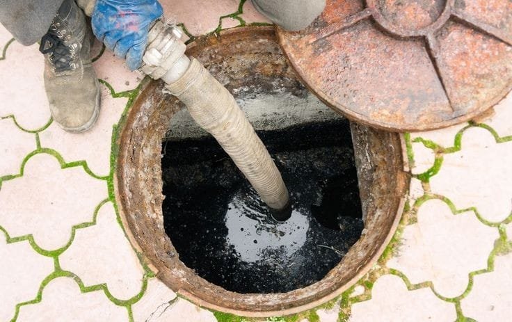 تسليك مجاري المقوع