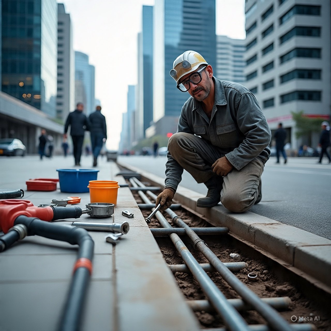 تسليك مجاري الزور