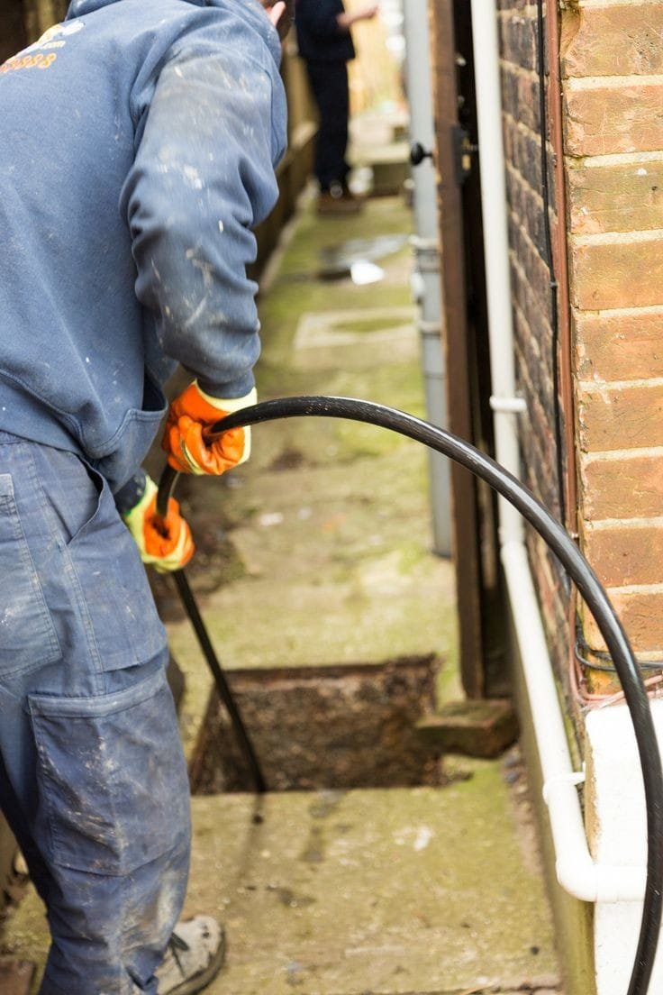 تسليك مجاري الروميساء